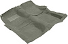 B16252B09 Molded Loop Carpet Set 1968 Impala/Full Size 2-Door With 4 Speed Ivy Gold - image 1