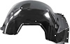B17023 1965 Impala, Bel Air Biscayne; Inner Front Fender Well; Driver Side - image 1