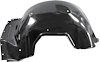 B17024 Inner Front Fender Well for 1966 Chevy Impala, Bel Air, Biscayne, Caprice [Right/Passenger Side] - image 1