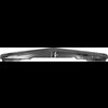 B1703 Front Bumper Filler Panel for 1962 Chevy Impala, Bel Air, Biscayne - image 1