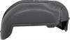 B17044A Inner and Outer Rear Wheelhouse Panel for 1963 Chevy Impala, Bel Air, Biscayne Coupe [Right/Passenger Side] - image 1
