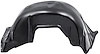 Inner Fender Well 1964 Chevy Impala - image 1