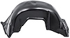 Inner Fender Well 1964 Chevy Impala - image 1