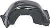 B17119 Inner Front Fender Well for 1962 Chevy Impala, Bel Air, Biscayne [Left/Driver Side] - image 1