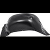 B17119 Inner Front Fender Well for 1962 Chevy Impala, Bel Air, Biscayne [Left/Driver Side] - image 2