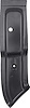 B1720A Trunk Side Brace 1965-70 Impala, Bel Air, Biscayne, Caprice; Drivers Side - image 1