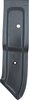 B1721A Trunk Side Brace 1965-70 Impala, Bel Air, Biscayne, Caprice - image 2