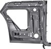 B17233A 1963-64 Impala, Bel Air; Inner Rear Quarter Panel; 2 Door; EDP Coated; Passenger Side - image 2