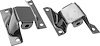 Engine Frame Mount Brackets for 1958-1964 Chevy Impala, Full Size Models [Pair]