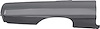 B1732A Full Quarter Panel-1964 Chevrolet Impala; 2 Door Hardtop; RH - image 1