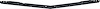 Upper Radiator Support Brace for 1963 Chevy Bel Air, Biscayne, Impala - image 1