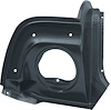 B1744 Tail Lamp Mounting Panel for 1963 Chevy Impala [Left/Driver Side] - image 1