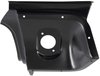 B1745 Tail Lamp Mounting Panel for 1963 Chevy Impala [Right/Passenger Side] - image 3