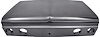 B1771A Trunk Lid for 1964 Chevrolet Impala - image 1