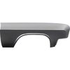 B1787A 1966 Impala, Bel Air, Biscayne, Caprice; Front Fender; EDP Coated; RH Passenger Side - image 2