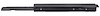 B1789R Rocker Panel Assembly 1961-64 Impala, Bel Air, Biscayne; 2 Door; Passenger Side; EDP Coated - image 1