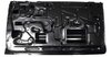 B1791 1963 Impala; Door Shell; 2 Door, Hardtop, Convertible; Passenger Side - image 2