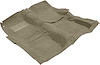 B1803P17 Molded Cut Pile Carpet Set 1977 Impala/Full Size 2-Door Medium Saddle - image 1