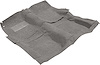 B1804P67 Molded Cut Pile Carpet Set 1981-82 Impala/Full Size 4-Door Medium Doeskin - image 1