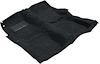 B1818P01 Molded Cut Pile Carpet Set 1986-90 Chevrolet Full Size 4-Door Black - image 1