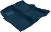 B1818P12 Molded Cut Pile Carpet Set 1986, 1989 Chevrolet Full Size 4-Door Dark Blue - image 1
