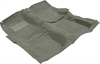 B2021B09 Molded Loop Carpet Set 1968 Impala/Full Size 4-Door Ivy Gold - image 1