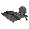 B20613P25 Molded Cut Pile Carpet Set With Mass Backing 1994-96 Impala SS Medium Gray - image 1