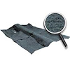 B2537P56 Molded Cut Pile Carpet Set With Mass Backing 1991, 1993 Chevrolet Caprice Dove Gray - image 1