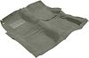 B2723B09 Molded Loop Carpet Set With Mass Backing 1971-73 Impala/Full Size 2-Door Ivy Gold - image 1