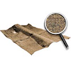 B2817P44 Molded Cut Pile Carpet Set With Mass Backing 1985 Chevrolet Caprice 2-Door Sandalwood - image 1