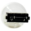 B3157 3157 Incandescent Bulb, S-8, Double Filament, Plastic Wedge Base, 3/32 cp, Clear - image 2