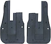 Door Jamb U-Seals 1965-66 Impala/Caprice - image 1