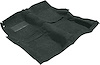 B3940T38 Carpet 1959 Impala/Full Size 2-Door Hardtop/Convertible Dark Olive/Black Tuxedo (Salt & Pepper) - image 1