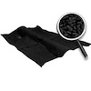 B3943B01 Tailored Loop Carpet Set 1959 Impala/Full Size 4-Door Hardtop Black - image 1