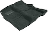 B3951T38 Carpet Set 1959 Impala/Full Size 4-Door Hardtop Dark Olive/Black Tuxedo (Salt & Pepper) - image 1