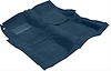 B3973B08 Tailored Loop Carpet Set 1959 El Camino Medium Blue - image 1