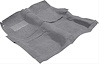 B3976B23 Tailored Loop Carpet Set 1958 Impala/Full Size 2-Door Sedan Silver - image 1