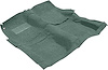 B3977B42 Tailored Loop Carpet Set 1958 Impala/Full Size 4-Door Hardtop Light Green - image 1