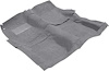 B3978B23 Tailored Loop Carpet Set 1958 Impala/Full Size 4-Door Sedan Silver - image 1