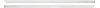 B4000 Rocker Panel Moldings with Clips for 1962 Chevy Impala - image 1