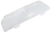 B403300 Park Lamp Lens 1960 Impala, Bel Air, Biscayne; Clear; Pair - image 3