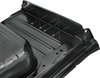 B6263 Full Trunk Floor Assembly 1963 Impala, Bel Air, Biscayne; EDP Coated - image 3