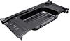 B6264 1964 Impala, Bel Air, Biscayne; Full Trunk Floor Pan; with Drop Offs & Rear Cross Brace; EDP Coated - image 1