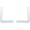 Eyebrow Molding 1966 Impala - image 1