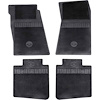 Bow Tie Floor Mats 4 pc. - image 1