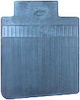 Bow Tie Floor Mats 4 Pc. - image 1