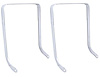 B87902 1965 Chevrolet Impala, Oldsmobile Jetstar I; 6-Piece Molding Set; For Bucket Seat; LH & RH Sides - image 1
