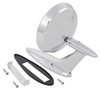 B9062 1959-60 Impala, Bel Air, Biscayne; Outer Door Mirror; Chrome; with Hardware - image 4