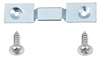 B9084 1961-63 Impala, Bel Air, Biscayne; Glove Box Latch; with Screws - image 1