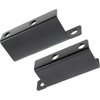 BBK002B 1955-58 GM Passenger Car; Power Brake Booster Brackets;for Boosters with 3-3/8 in. Square Bolt Pattern; Black - image 3
